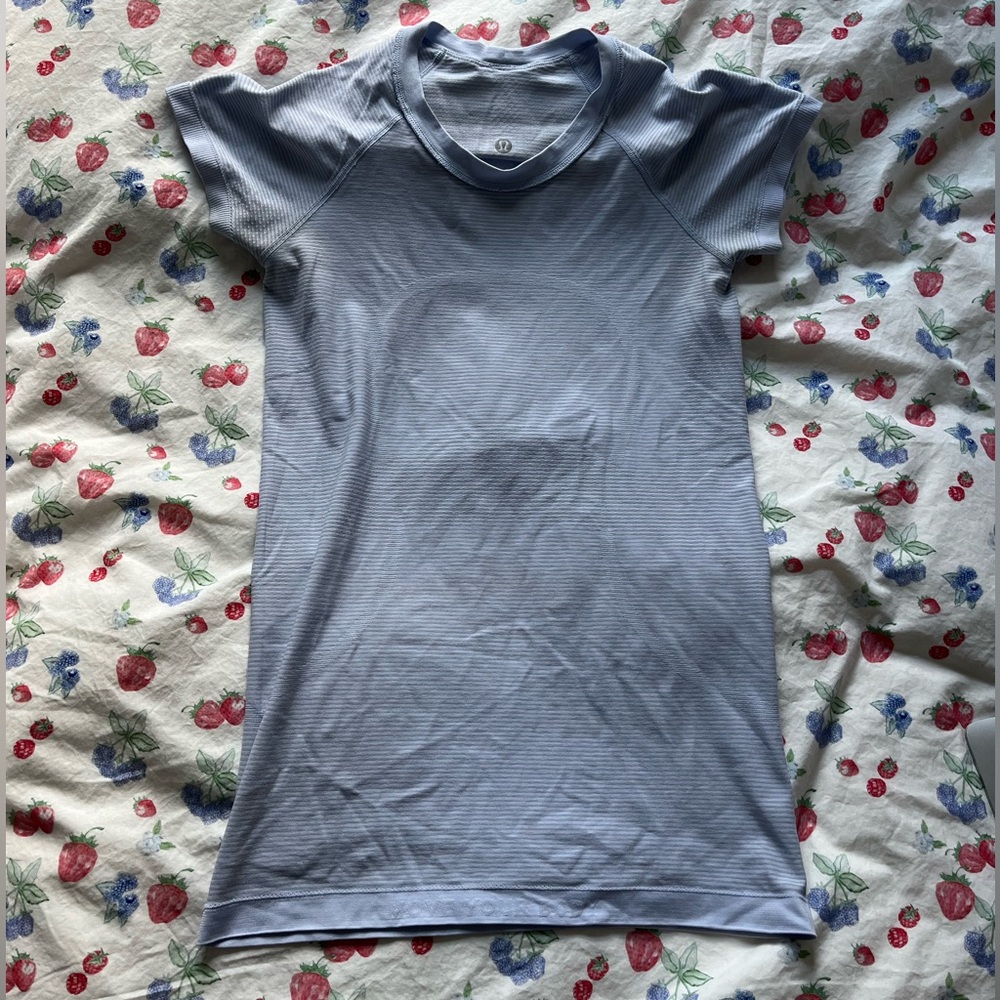 Lululemon swiftly tee short sleeve